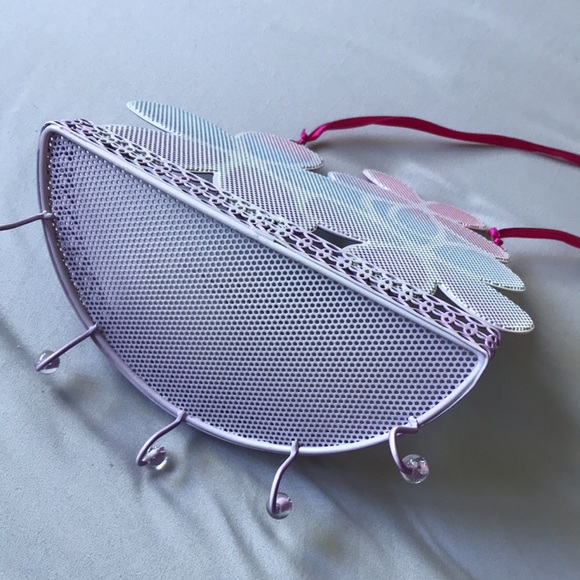 Art Deco shelf w/ hooks - Claire’s - Picture 4 of 5